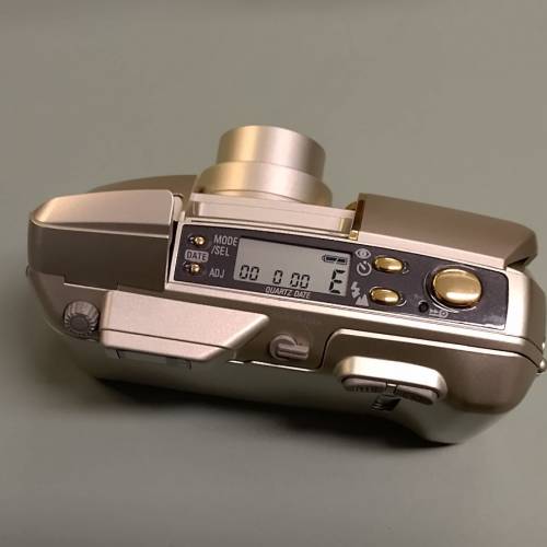 Nikon Lite.Touch Zoom 150 ED