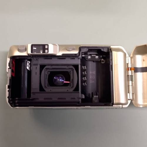 Nikon Lite.Touch Zoom 150 ED