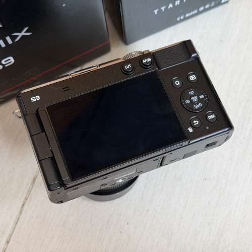 Panasonic LUMIX S9 / TTartisan 40mm F2