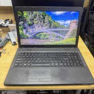Lenovo Essential G500 (4核 i7 / 15.6" 高清 / Win 11 / 永久Office / SSD)