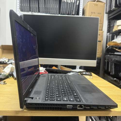 Lenovo Essential G500 (4核 i7 / 15.6" 高清 / Win 11 / 永久Office / SSD)
