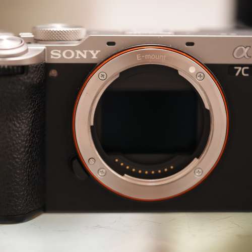 Sony A7C2 A7CII 淨機身
