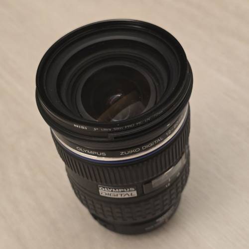 Olympus 12-60mm F2.8-4連MMF-2接環