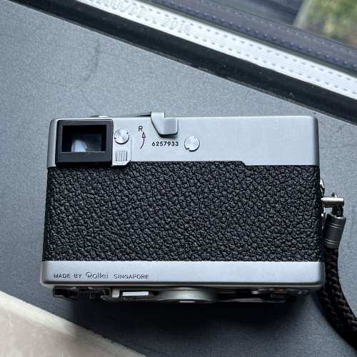 Rollei 35 made in singapore
