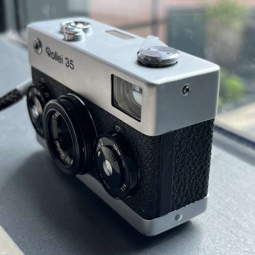 Rollei 35 made in singapore