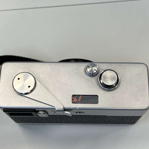 Rollei 35S made in Singapore