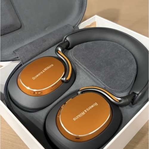 99%新 行貨McLaren Bowers & Wilkins Px8 S2 Noise Canceling Headphones McLaren