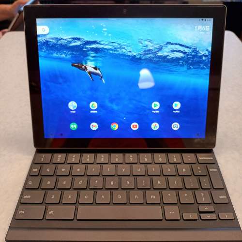 Pixel C 32GB UK/IE 連keyboard
