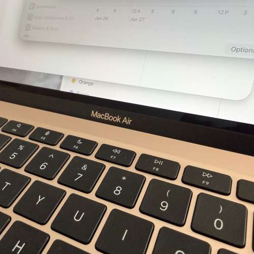Apple MacBook Air 13.3" ( M1 / 8GB + 256GB)（Rose Gold）手提電腦文書電腦筆電 ...