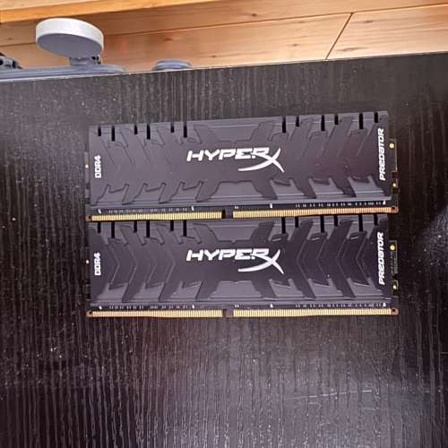KINGSTON HYPERX PREDATOR DDR4-3000 32GB