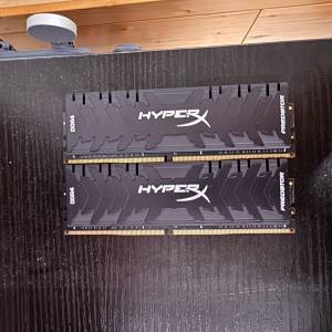 KINGSTON HYPERX PREDATOR DDR4-3000 32GB