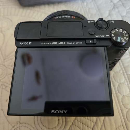 Sony RX100 m6
