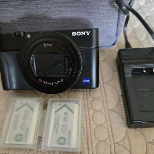 Sony RX100 m6