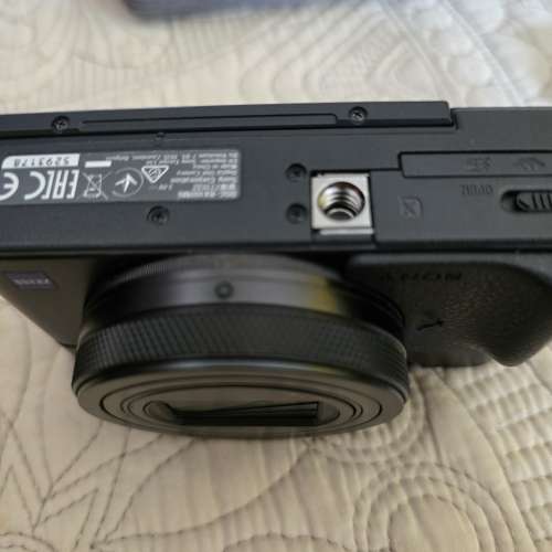 Sony RX100 m6
