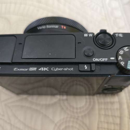 Sony RX100 m6