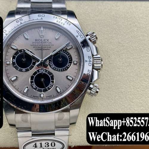Rolex 勞力士 daytona m116509-0072 40mm 計時