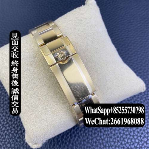 Rolex 勞力士 daytona m116508-0014 40mm 計時 金迪