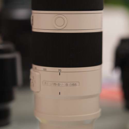 Sony FE 70 200 F4 G 一代