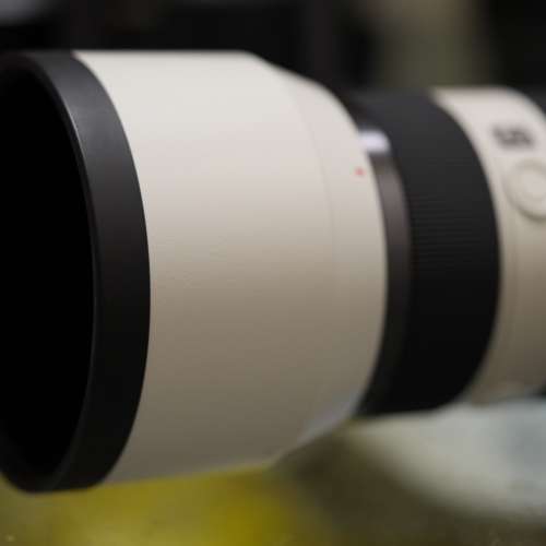 Sony FE 70 200 F4 G 一代