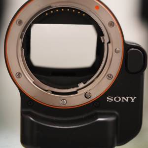 Sony LA-EA4 鏡頭轉接環