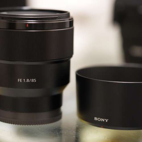 Sony FE 1.8/85 鏡頭