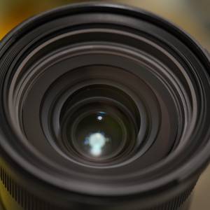 Sony FE 24-70mm F2.8 GM II