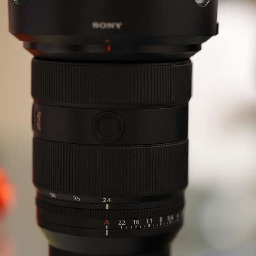 Sony FE 24-70mm F2.8 GM II