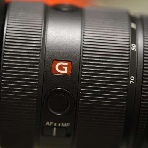 Sony FE 24-70mm F2.8 GM II
