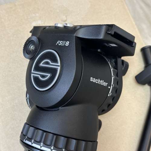 Sachtler FSB 8 MK II (S2069-0001)