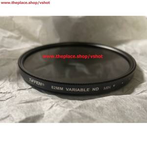 [全新行貨] 特價!! Tiffen FusionVND Black Pro-Mist&reg; + VND (82mm Density 1/4) ...