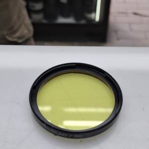HASSELBLAD B50 YELLOW FILTER
