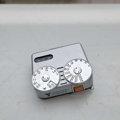 VOIGTLANDER VC METER II 95% NEW