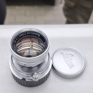 LEITZ SUMMICRON 5CM F2 LTM