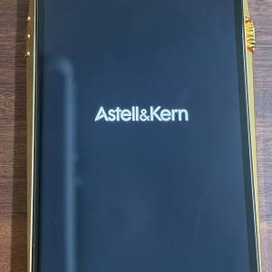 Astell&Kern A&ultima SP3000 24K Gold Limited Edition