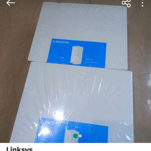 Linksys MX4050 Wifi 6