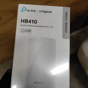 Tplink HB410 Wifi 7