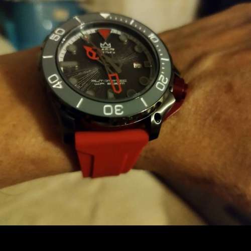 意大利M2Z潛水錶