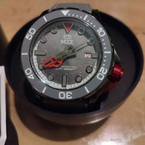 意大利M2Z潛水錶