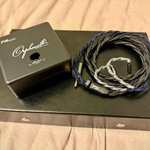 PW Audio Orpheus Shielding 屏蔽版