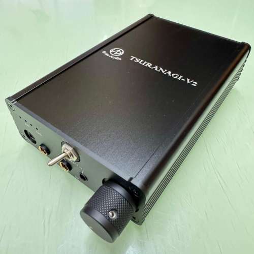 Brise Audio TSURANAGI V2