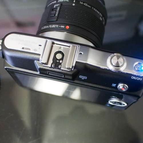 Olympus EPM1 body only