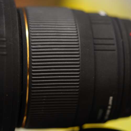 Sigma 24 1.8 EX DG for Sony A Mount