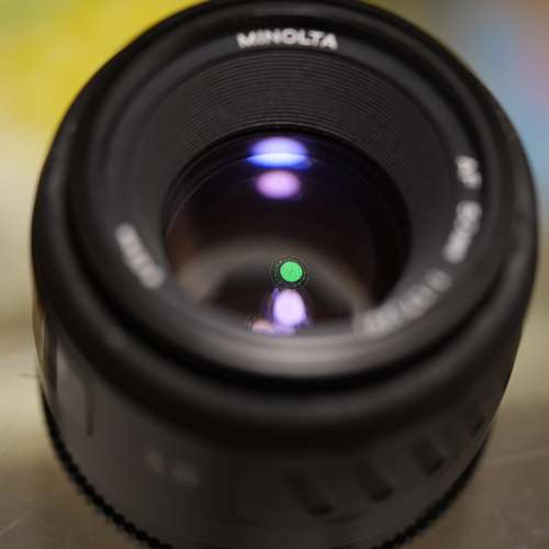 Minolta 50 1.7 for Sony A Mount