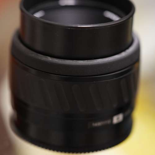 Minolta 50 1.7 for Sony A Mount
