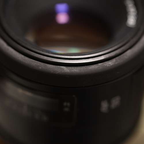 Minolta 50 1.7 for Sony A Mount
