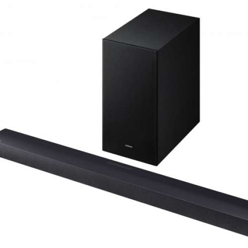 Samsung 三星 HW-B450F/ZK B-series Soundbar 2.1 ch 配重低音喇叭