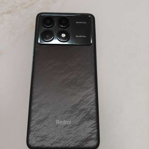 9成新 有盒 國行 Redmi 紅米K70 Pro - (Snapdragon 8 Gen 3, 16+512G, 5000 万像素...