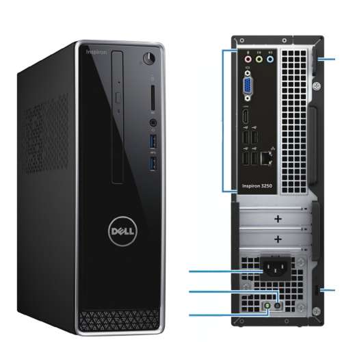 Dell Inspiron 3250 Windows 11