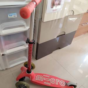 mini micro 滑板車