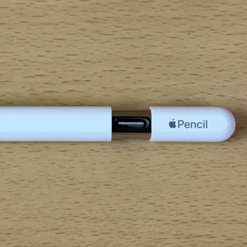 正版 Apple Pencil USB-C (99% 新 Type-C 版) for iPad Air / iPad Pro / iPad mini